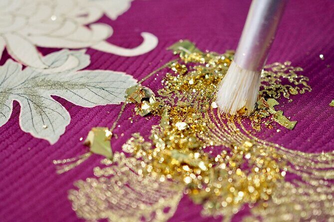 Nuno Kintsugi Workshop in Himeji Art of Renewal - Final Thoughts  