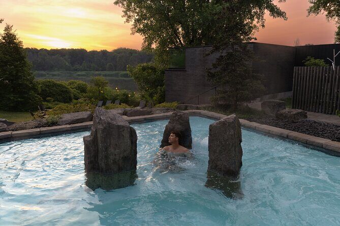 Nuns Island Montreal -Forfait Strøm détente authentique - Introduction