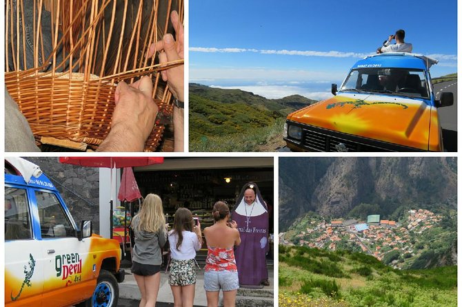 Nuns Valley Open 4X4 Tour - Reviews and Ratings