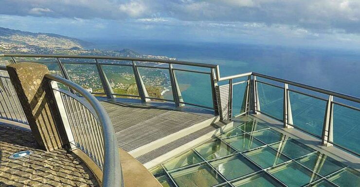Nuns Valley & Sky Walk Private Vip Wrangler Tour 4x4 - Tour Details