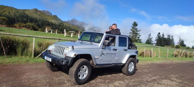 Nuns Valley & Sky Walk Private Vip Wrangler Tour 4x4 - Inclusions