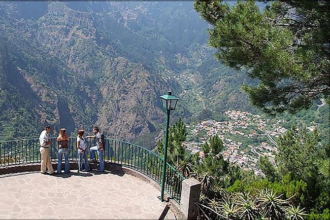 Nuns Valley Tour - Tour Highlights