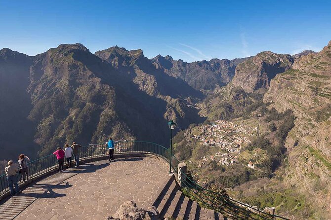 Nuns Valley Tour - Location and Pickup Options