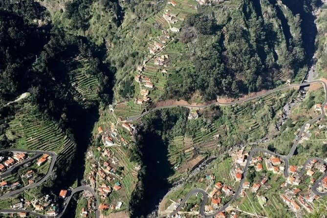 Nuns Valley Tour - Meeting Point Details