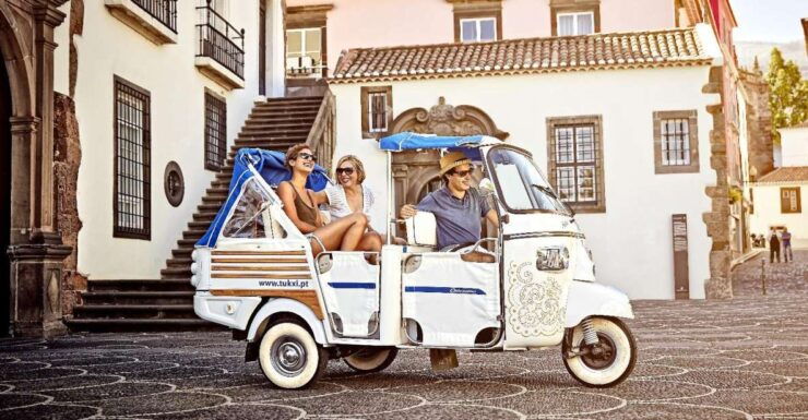 Nuns Valley Tour by Tukxi - Tour Highlights