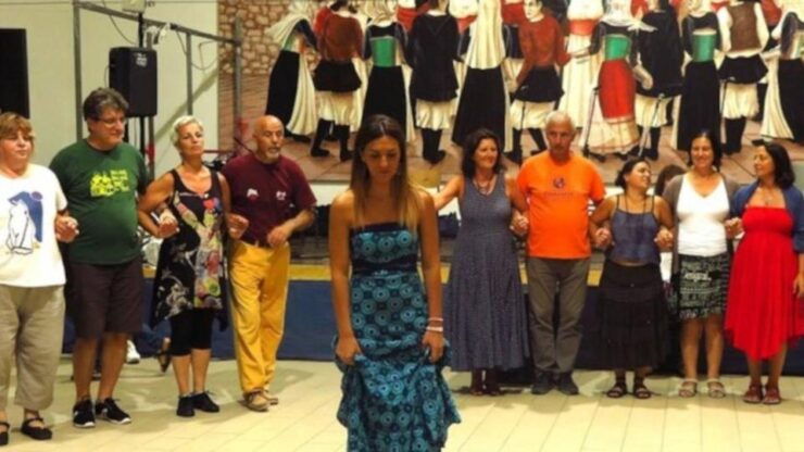 Nuoro: Lesson of Traditional Sardinian Dances - Activity Details
