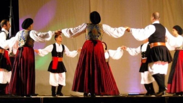 Nuoro: Lesson of Traditional Sardinian Dances - The Sum Up