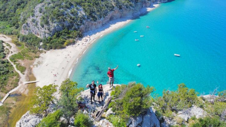 Nuoro Province: Trekking Trip to Gulf of Orosei & Cala Luna - Activity Details