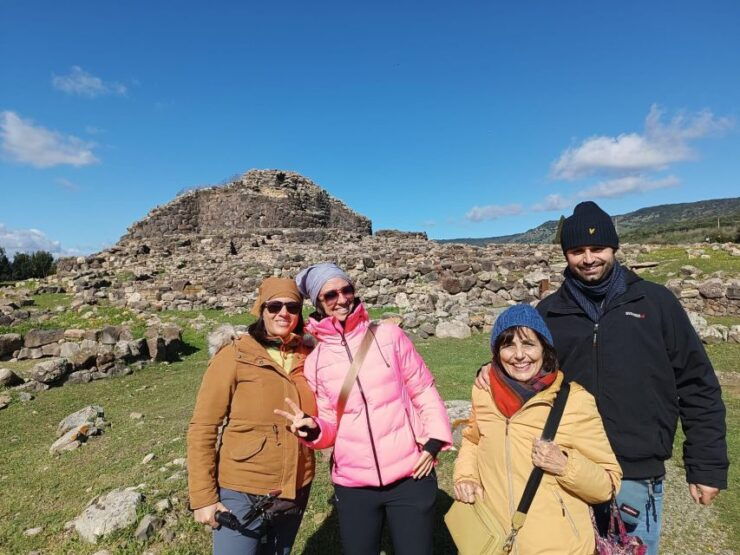 Nuraghe Barumini Tour & Giara Natural Park With Wine Tasting - Good To Know