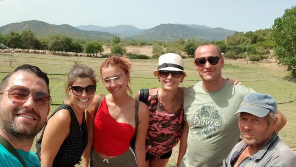 Nuraghe Barumini Tour & Giara Natural Park With Wine Tasting - Directions