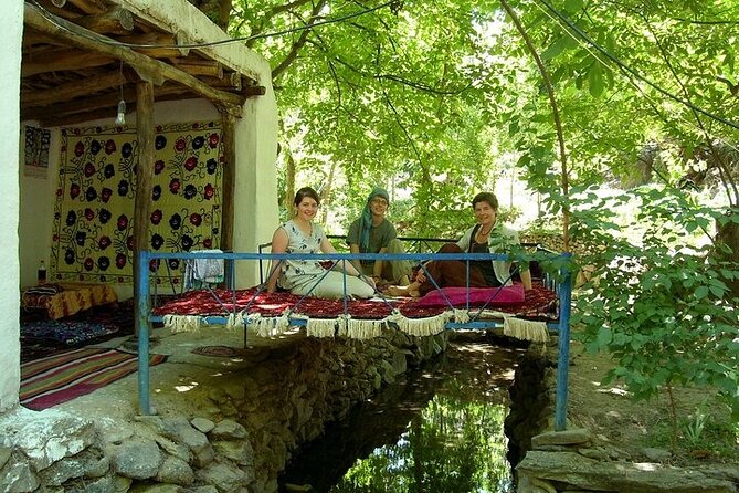 Nurata Mountain & Kyzyl-kum Desert 3 Day Tour From Samarkand or Bukhara - Accommodation Details