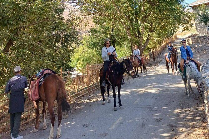 Nuratau Village Home Stay and Hiking tours from Bukhara - The Experience in Detail