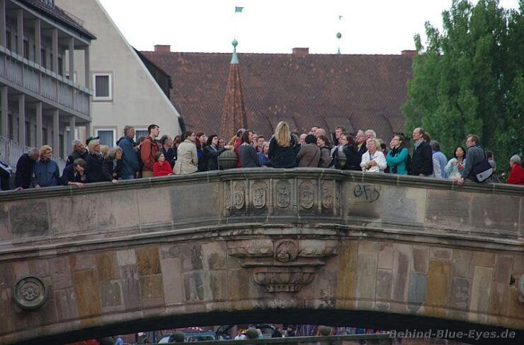 Nuremberg: 1.5-Hour Medieval Tour - Tour Information