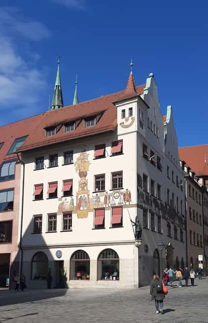 Nuremberg 1.5-hour old town tour: "In the footsteps of the spice trade" - Good To Know