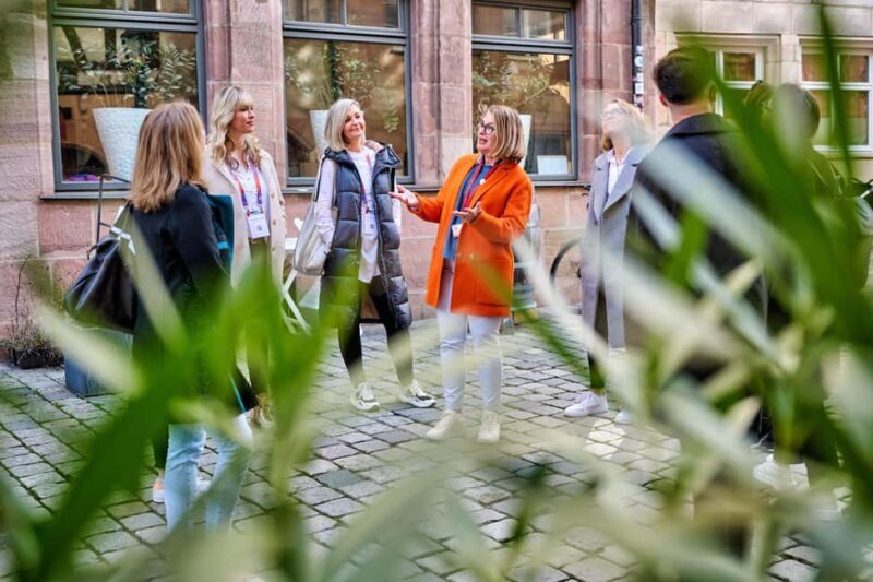 Nuremberg 1.5-hour old town tour: "In the footsteps of the spice trade" - Exploring Nuremberg’s Old Town in 90 Minutes