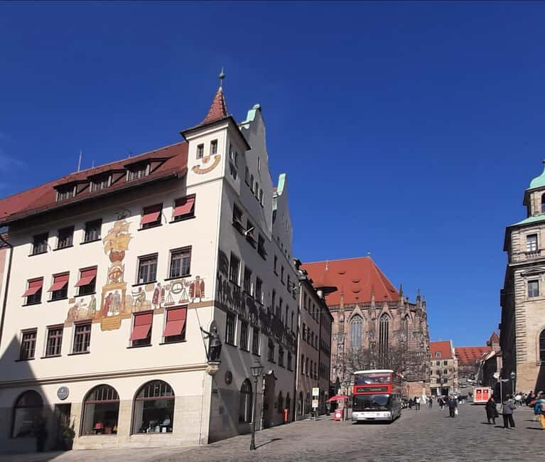 Nuremberg 1.5-hour old town tour: "In the footsteps of the spice trade" - Final Thoughts