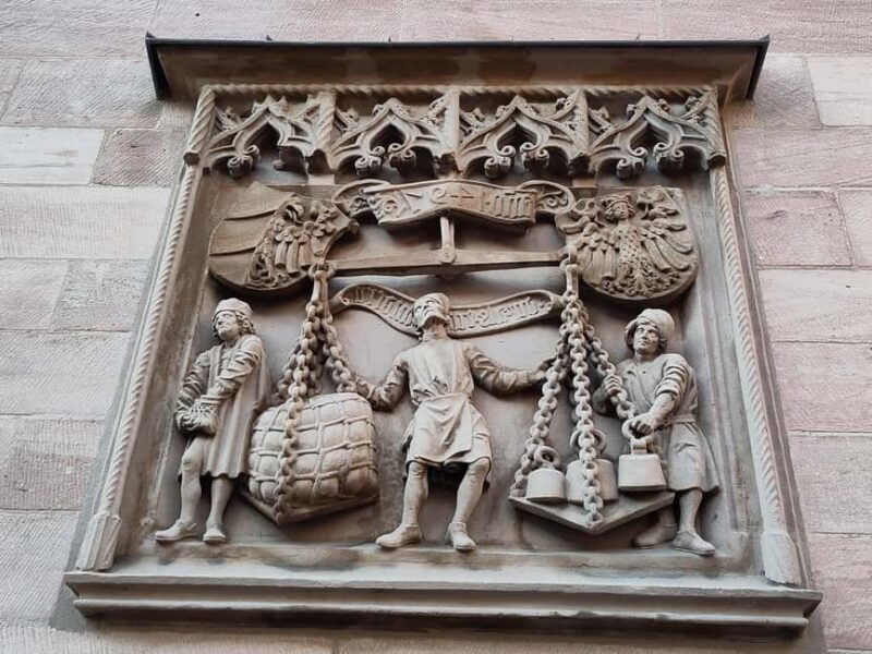 Nuremberg 1.5-hour old town tour: "In the footsteps of the spice trade" - FAQ