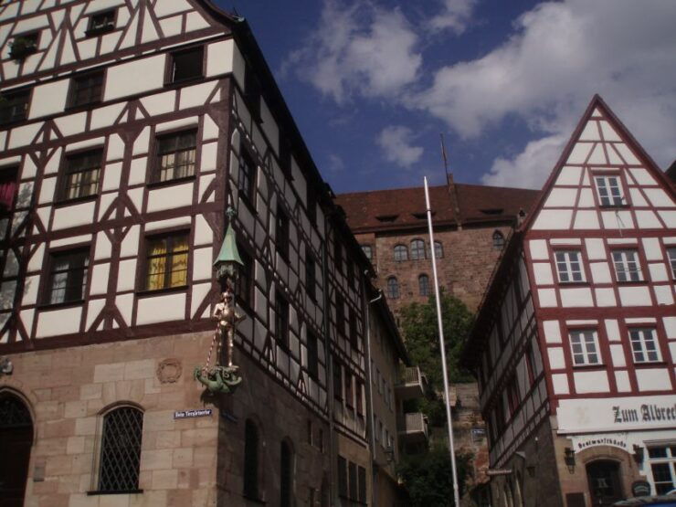 Nuremberg: 1.5-Hour Private Tour Through Historical Old Town - Tour Details