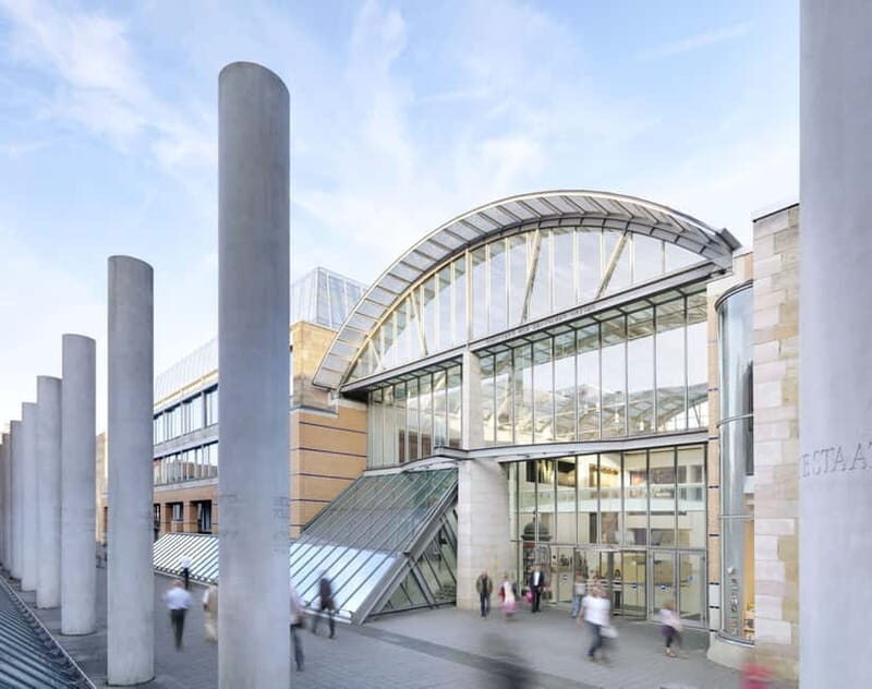 Nuremberg: 1-day ticket Germanisches Nationalmuseum - Good To Know