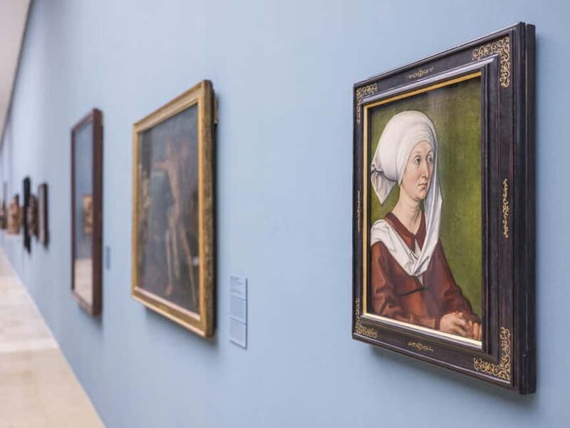 Nuremberg: 1-day ticket Germanisches Nationalmuseum - An In-Depth Look at the Germanisches Nationalmuseum Experience