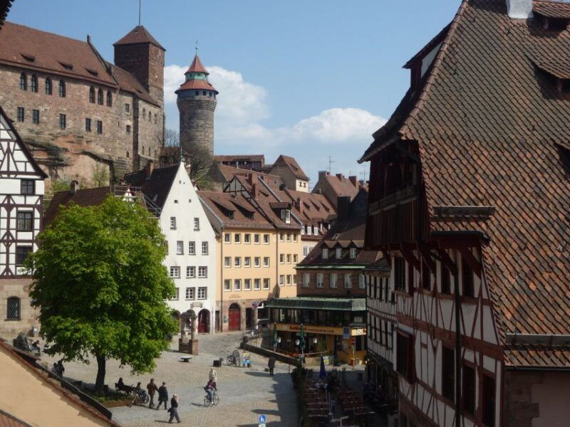 Nuremberg 2-Hour Old Town Highlights Walking Tour in English - Practical Details and Tips