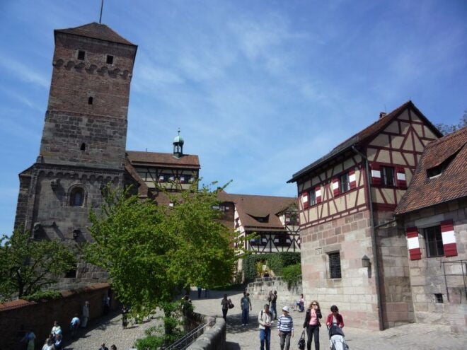 Nuremberg 2-Hour Old Town Walking Tour in English - Booking Details