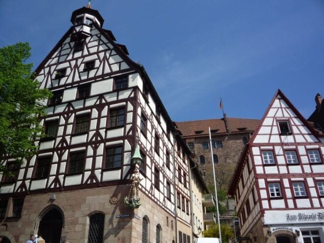 Nuremberg 2-Hour Old Town Walking Tour in English - Background