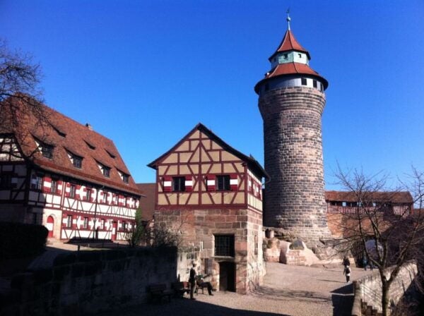Nuremberg 2-Hour Old Town Walking Tour in English - Common Questions
