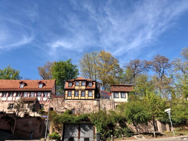 Nuremberg: 3-Hour St. Johannis Food Tour in German - Participant Information