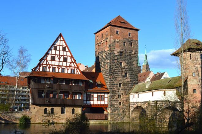 Nuremberg: a Walk Through the History of Crime - Important Information