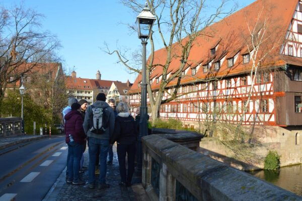 Nuremberg: a Walk Through the History of Crime - Hangmans House and Its History