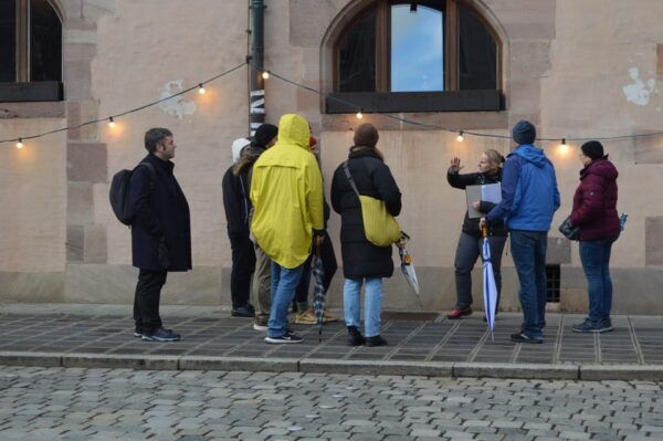 Nuremberg: a Walk Through the History of Crime - Medieval Justice System in Nuremberg
