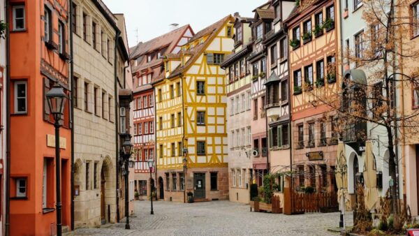Nuremberg: Along Pegnitz Through Old Town Self-Guided Tour - Frequently Asked Questions