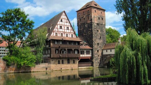 Nuremberg: Along Pegnitz Through Old Town Self-Guided Tour - The Sum Up