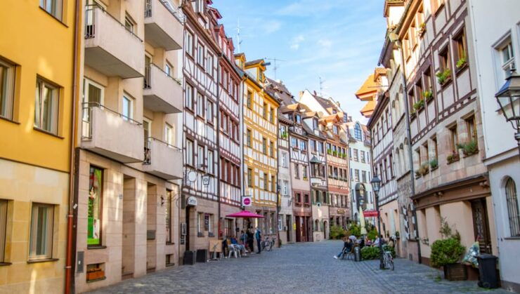 Nuremberg: Art and Culture Revealed by a Local - Local Insights