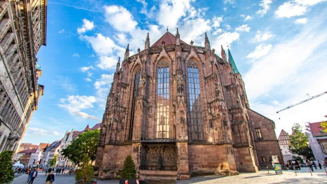 Nuremberg: Art and Culture Revealed by a Local - Booking Information