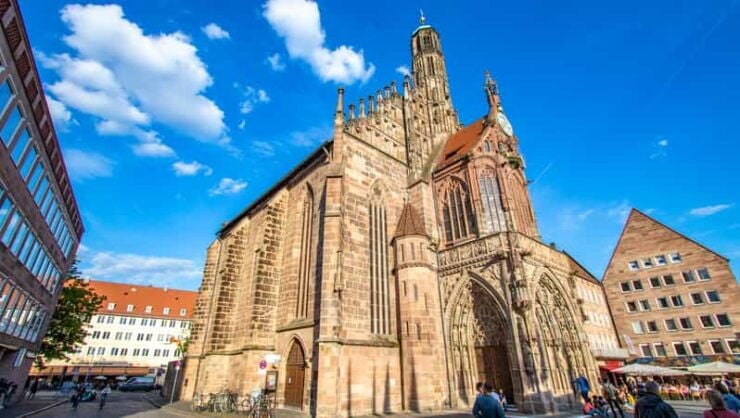 Nuremberg: Art and Culture Revealed by a Local - Important Considerations