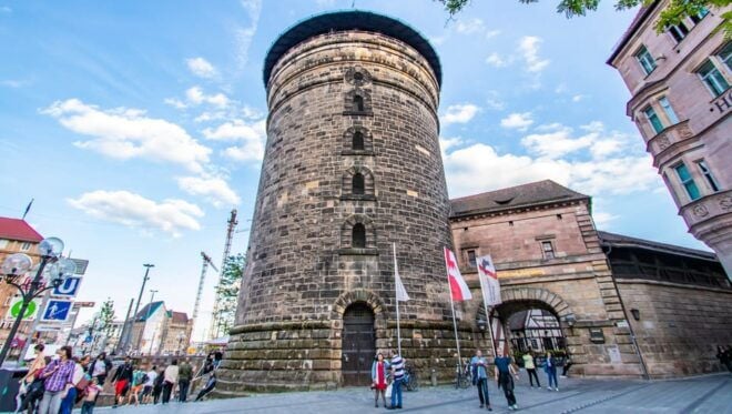 Nuremberg: Art and Culture Revealed by a Local - Unique Cultural Aspects