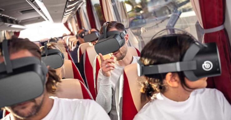 Nuremberg: Bus VR Tour Former Nazi Party Rally Grounds - Itinerary Highlights