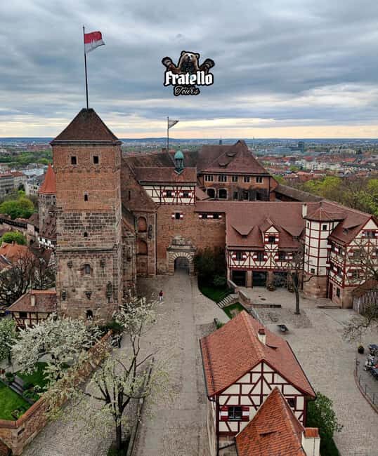 Nuremberg: Castle and Old Town Tour including admission tickets and red beer tasting - A Deep Dive into the Nuremberg Castle and Old Town Experience