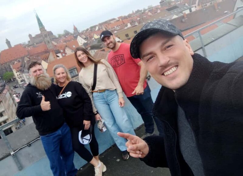 Nuremberg: Castle and Old Town Tour including admission tickets and red beer tasting - The Sum Up