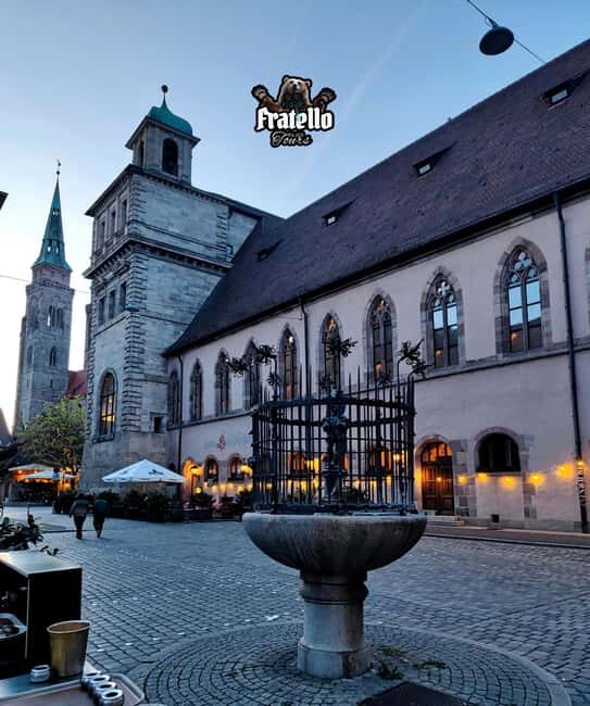 Nuremberg: Castle and Old Town Tour including admission tickets and red beer tasting - FAQ