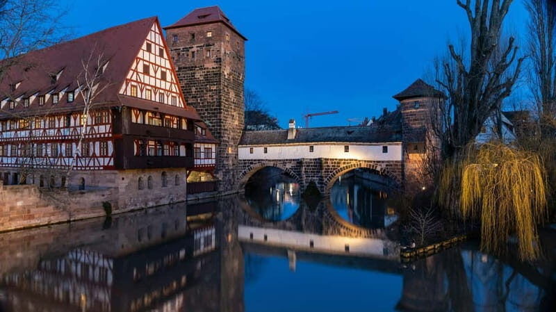 Nuremberg Christmas 3-Hour Christkindles market Walking Tour - Good To Know