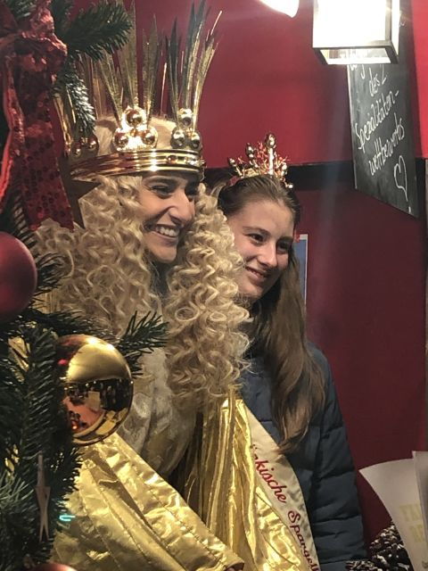 Nuremberg: Christmas City Culinary Tour - Experience the Magic of Nurembergs Christmas Market