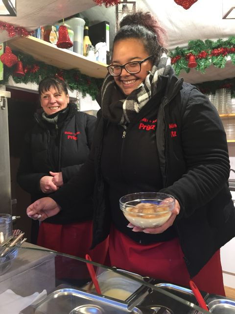 Nuremberg: Christmas City Culinary Tour - Delight Your Taste Buds With Traditional Christmas Treats
