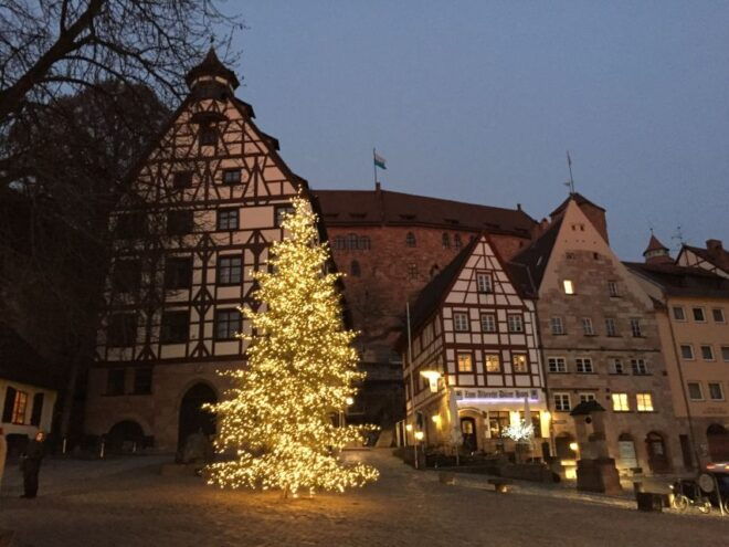 Nuremberg: Christmas City Culinary Tour - Discover the Fascinating History of Nurembergs Christ Child Tradition