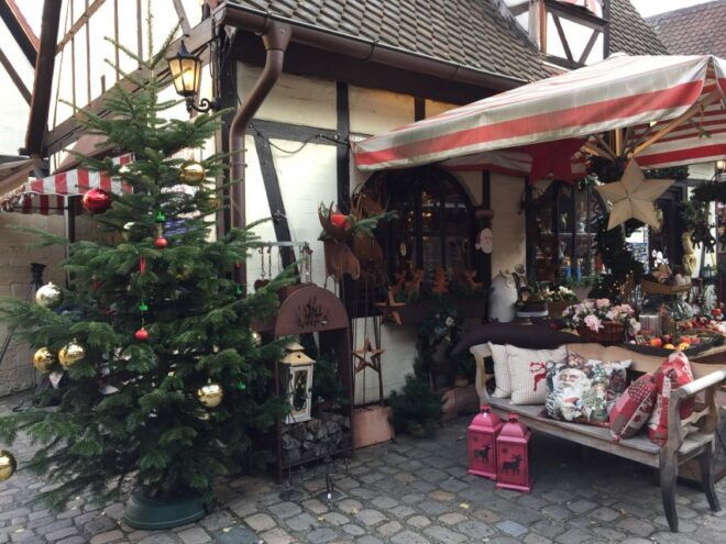 Nuremberg: Christmas City Culinary Tour - The Sum Up