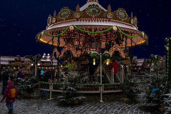 Nuremberg Christmas Market Private Walking Tour With A Professional Guide - Reviews