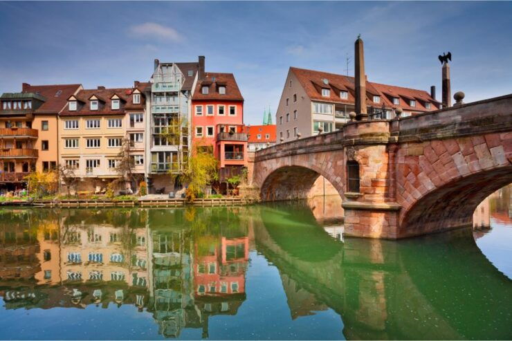 Nuremberg: City Exploration Game and Tour - Booking Information