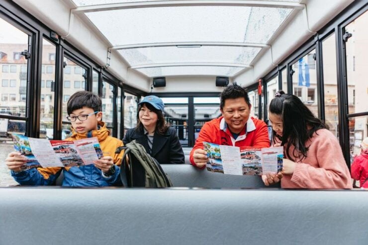 Nuremberg: City Tour With the Bimmelbahn Train - Activity Details